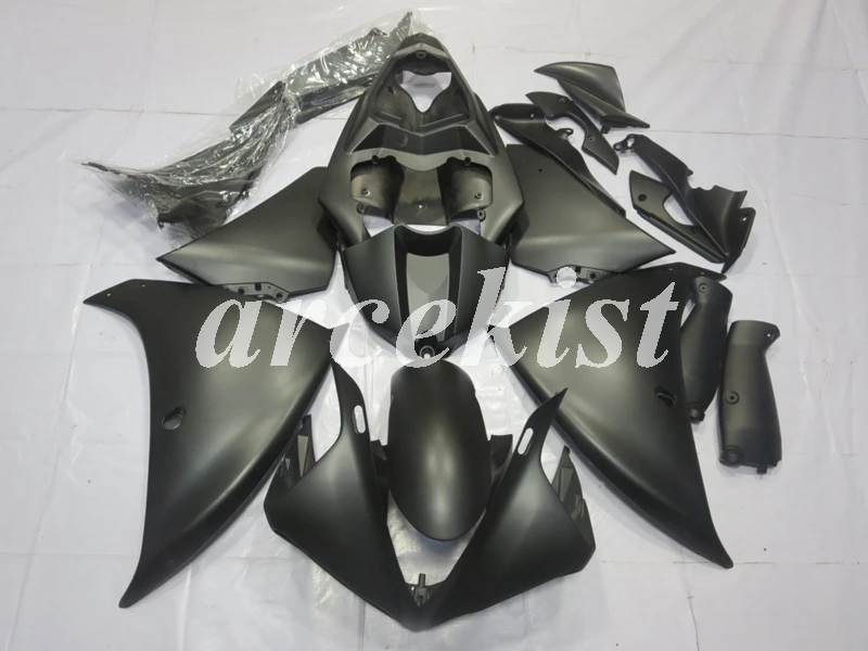 Инъекций Новый ABS Обтекатели комплект подходит для YAMAHA YZF-R1 R1 2009 2010 2011 2012 2013 2014 YZF1000