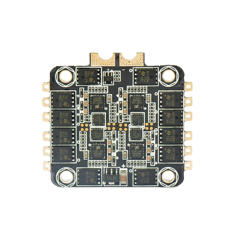 REV35 35A BLheli_S 2-6S 4 в 1 ESC с мотором ESC Combo 2306 2400KV Бесщеточный 3~ 4S мотор для DIY FPV гоночный Дрон