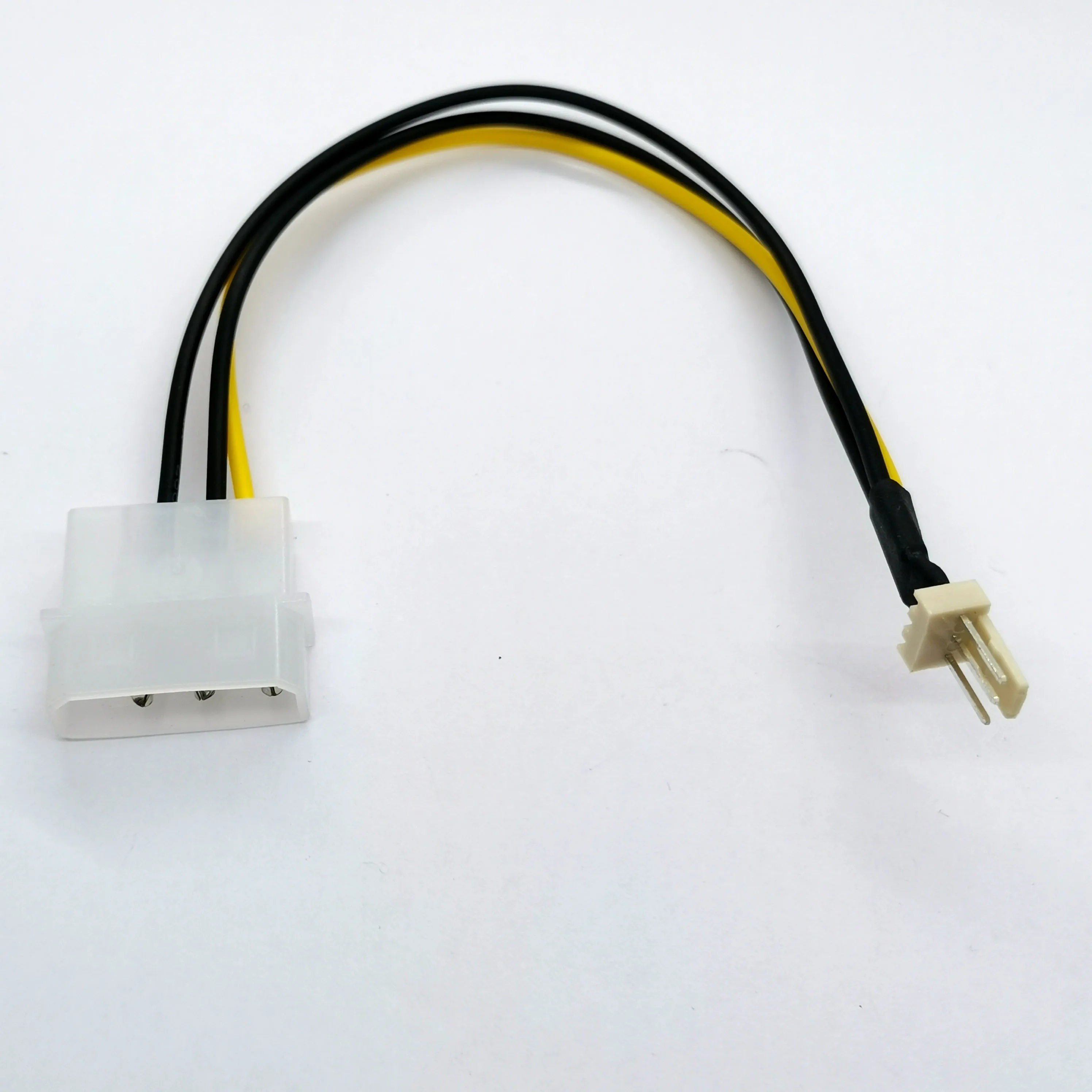 Удлинитель кабеля питания IDE Molex ATA 3P 4 контактный разъем коннекторы для