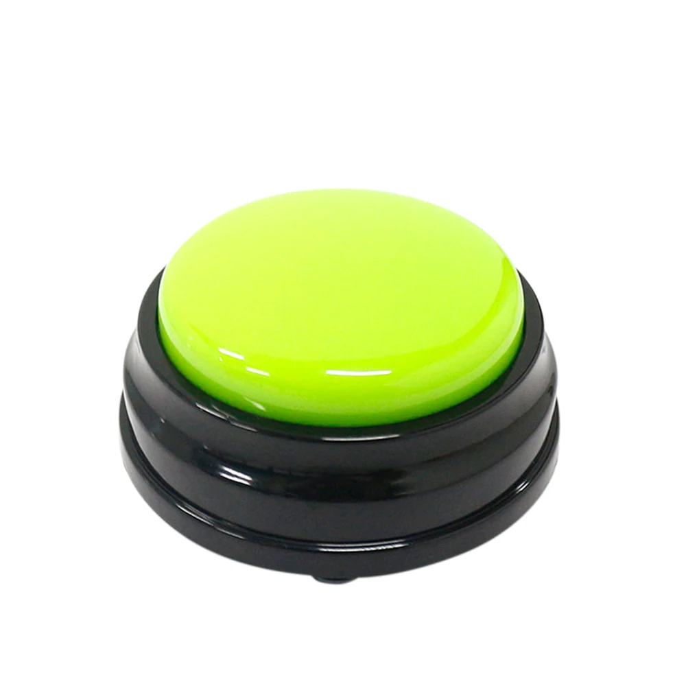 Details about   Button Recordable Talking Child Interactive Phonograph Answer Buzzers Portable 