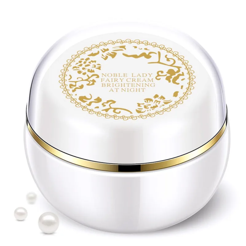 

Pearl+Collagen Whitening Face Cream Women Anti-Aging Fade Dark Spot Hereditary freckles Remove Moisturizing Lady Cream