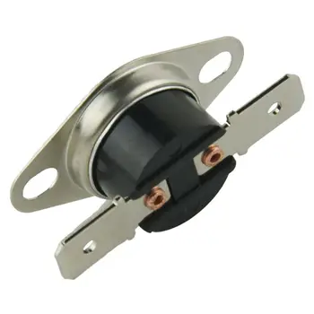 

New 2pcs KSD301 250V 10A Temperature Control Switch Thermostat 75 Celsius
