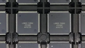 

2-10PCS New LCMX02-1200HC-4TG100C LCMX02-1200HC-4TG100I LCMX02-1200HC QFP-100 Embedded microcontroller chip