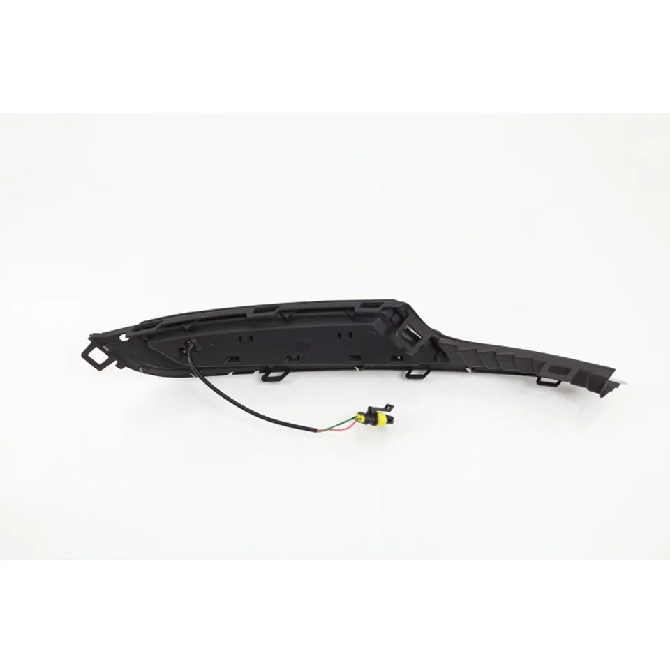2 шт. Светодиодный дневной ходовой светильник DRL для Volkswagen VW Golf 7 Golf7 2013 Дневной светильник с желтым сигналом поворота