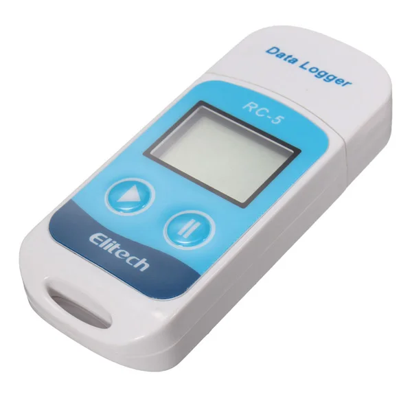 FINDAMAZE RC-5 мини USB ЖК-дисплей экран регистратор данных температуры