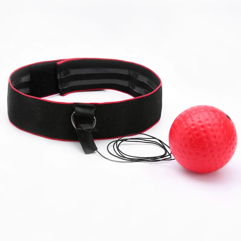 Boxing Speed Ball Boxing Equipment Training Accessories Reflex Speed Ball Muay Thai Trainer Quick Response Punching Fitness