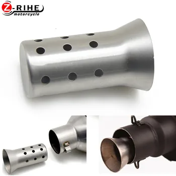 

2020 51mm Motorcycle db Killer new Universal Exhaust Can Muffler Insert Baffle DB Kille for ktm bmw kawasaki honda suzuki yamaha