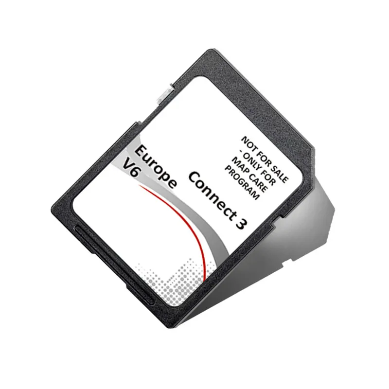 Nissan Connect 3 Sd Card For Nissan Connect 3 V6 2021 Sat Nav Map Lcn 3 Sd Card/ Juke / Qashqai -  Brand New - Memory Cards - Aliexpress