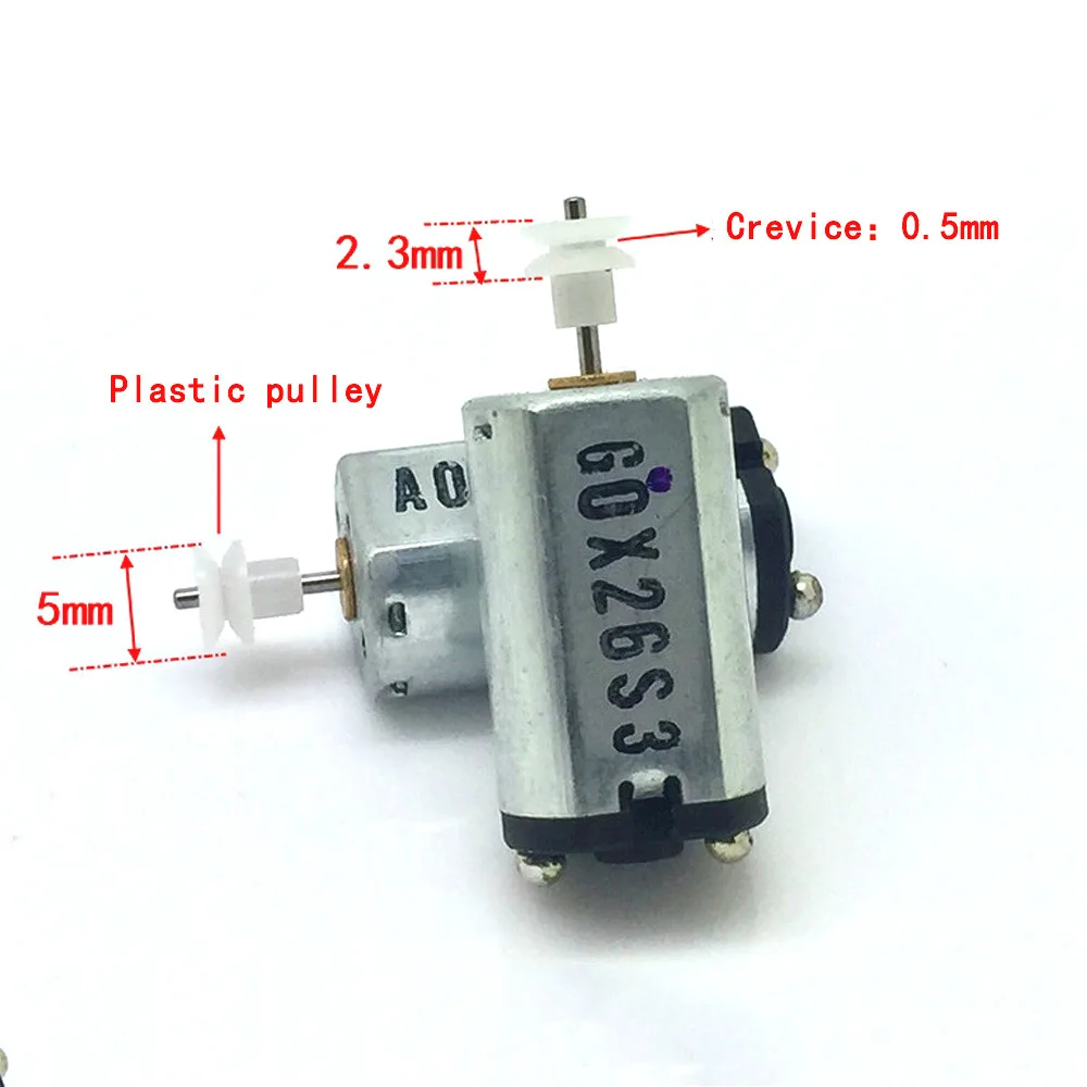 Микро двигатель N30 DC 6V 7 2 V 9 6 12V 32500RPM высокоскоростной Крутящий момент драгоценный