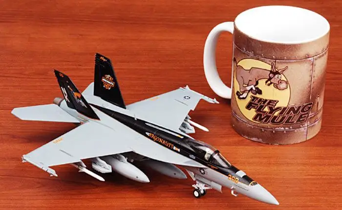 F//A-18E SUPER HORNET VFA-147 Argonauts 1//72 DIECAST Aircraft Witty Model LIMITED