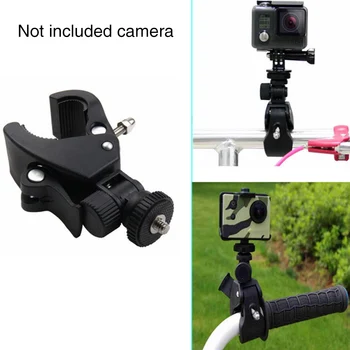 

44pcs Sports Adapter Cycling Practical Bracket Adjustable Skiing Camera Accessory Set Universal Easy Install Anti Lost For GoPro