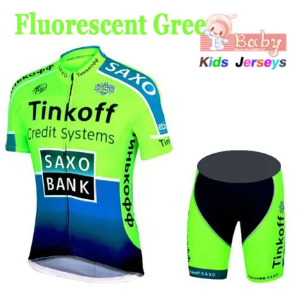 childs cycling jersey