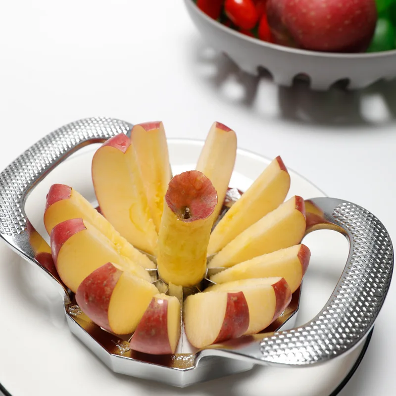 304 stainless steel fruit cutting apple digging slicing multifunctional apple cutter