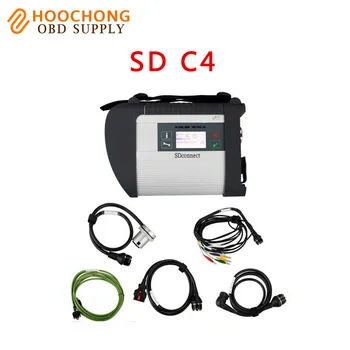 

2019/12 Version Diagnostic tool New SD C4 supports over 20 languages with WIFI with optional HDD