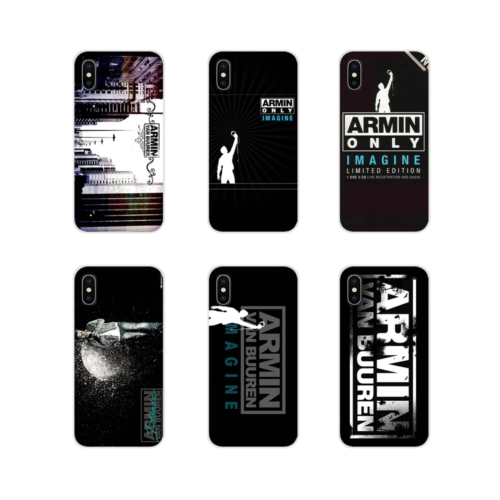 

For Samsung Galaxy A3 A5 A7 A9 A8 Star A6 Plus 2018 2015 2016 2017 Amsterdance Armin van Buuren Accessories Phone Cases Covers