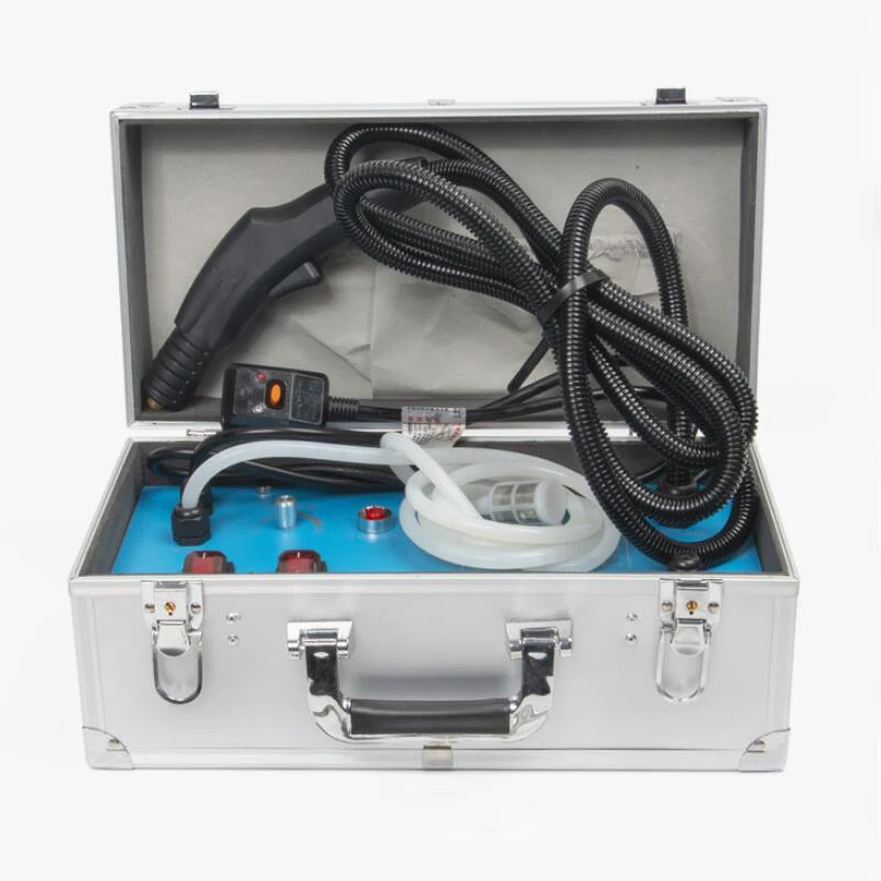 steam cleaning equipment