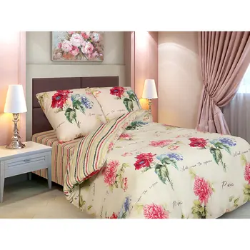 

Bed linen Mona (1,5 slept.)