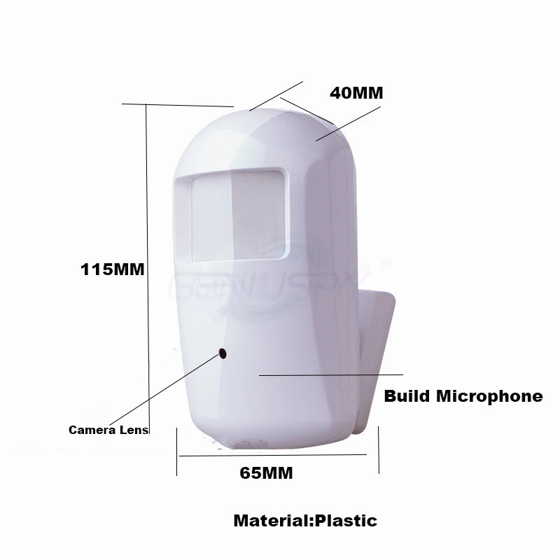 pir wifi camera5