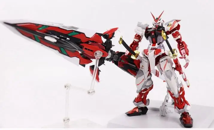 Sword Gundam Astray Red Frame MB 1:100 assembly toy robot building toys daban model action figure