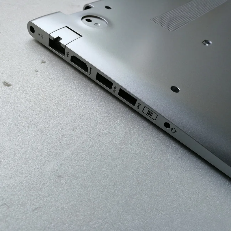 Нижний корпус для ноутбука, базовая Крышка для hp Pavilion X360 13-S 13-sS020NR s120nr 13-S100 809819-001