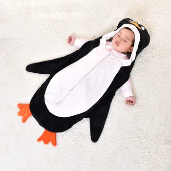 

0-3 Year 85 105cm Baby Sleeping Bag Cocoon Envelope For Newborns Infant New Born Children'S Winter Sleeping Bag Baby Sleep Sack
