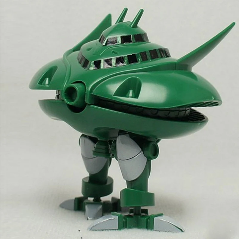 Оригинальная модель Bandai Q версии SD GG 56 MA 08 сборочная Gundam фигурки куклы|Игровые и