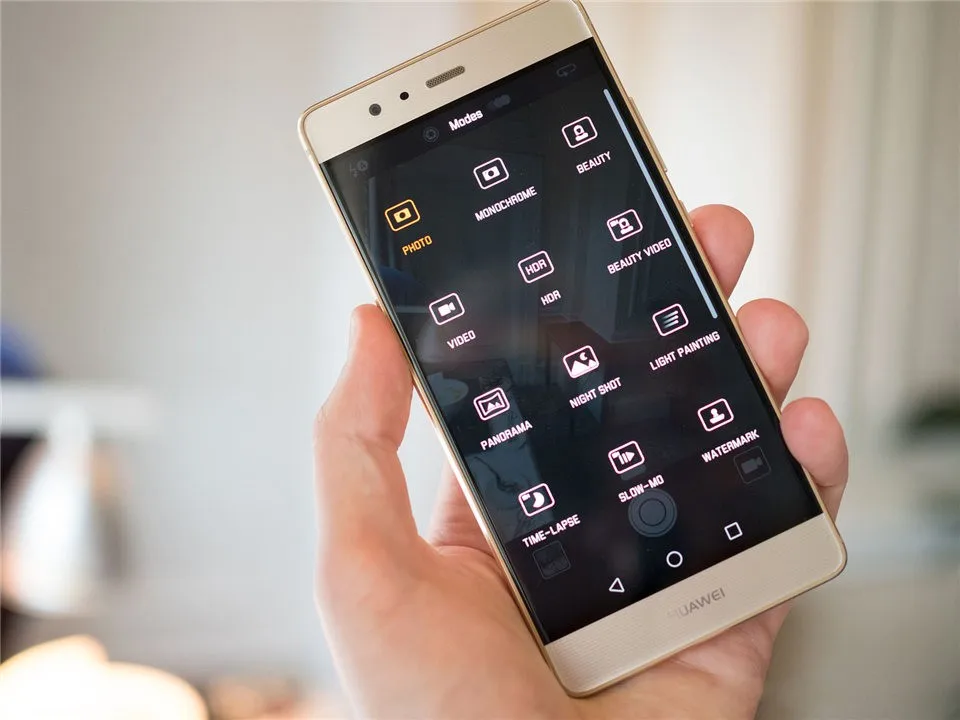 DHL быстрая доставка HuaWei P9 4G LTE телефон 5 2 МП 3 камеры отпечаток пальца 4 Гб ОЗУ 64 ПЗУ