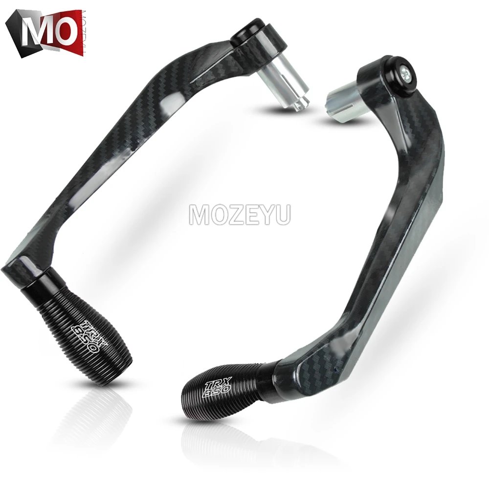 Для Yamaha TRX850 TRX 850 1996-2000 1999 1998 1997 мотоцикл 7/" 22 мм руль сцепные рычаги Защитная рычага мотоцикла