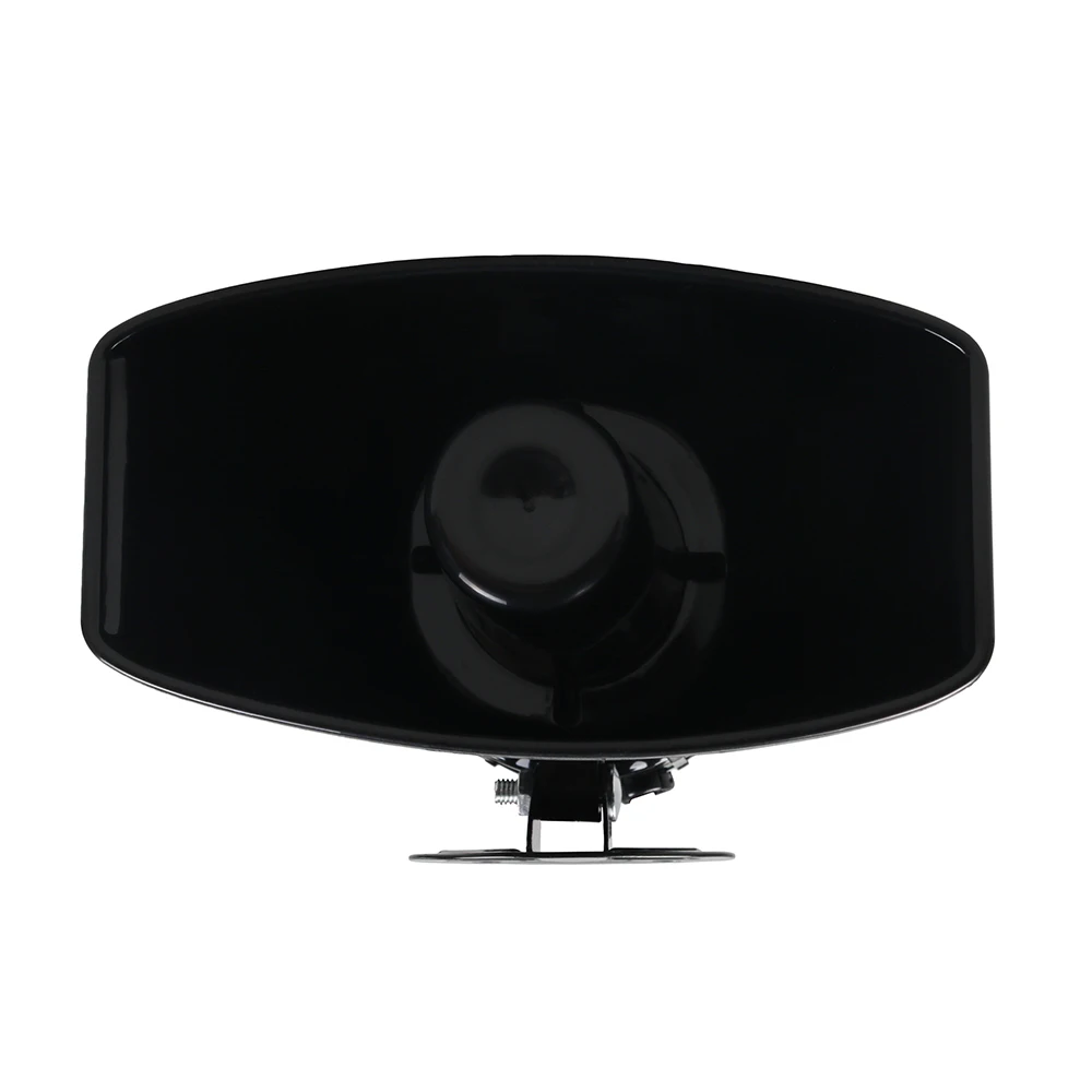 Loud Car Warning Alarm 12V 7 Tones Wireless Electronic Siren 130dB Police Fire Siren Horn