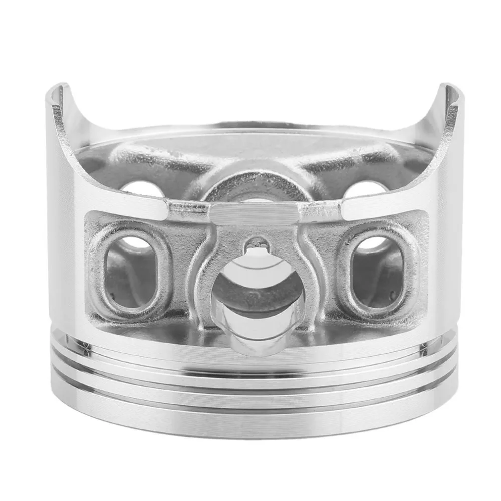 

Car Cylinder Piston Gasket Top End Kit Piston Rings Wristpin Circlips Plug Kit Parts for Honda Rancher TRX350 2000-2006