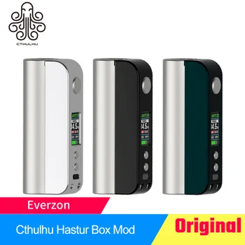 

Original Cthulhu Hastur Mod with Max 88W Output & Advanced Atom chip VW mode &TC mode Electronic Cigarette box mod VS Drag X