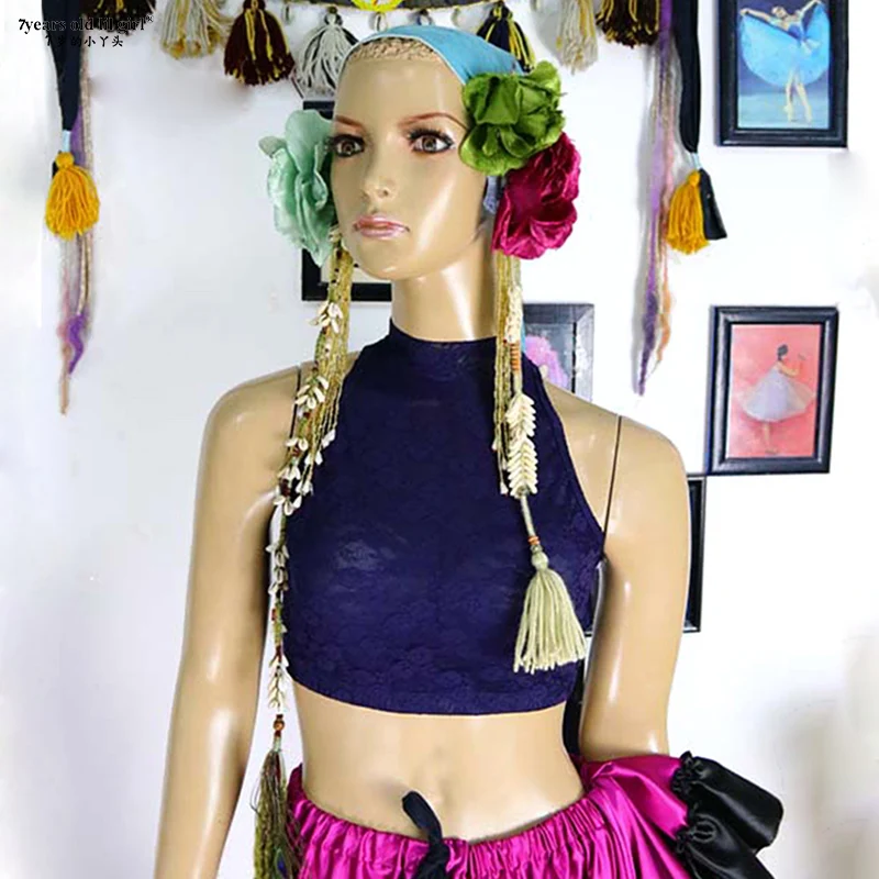 Рисунок 4 - Для танца живота Танцы кружевной