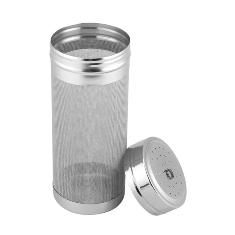 

Stainless Steel Hop Mesh Filter Strainer Micron Stainless Steel Hop Spider Mesh Beer Filter Strainer For Homemade Brew Spider