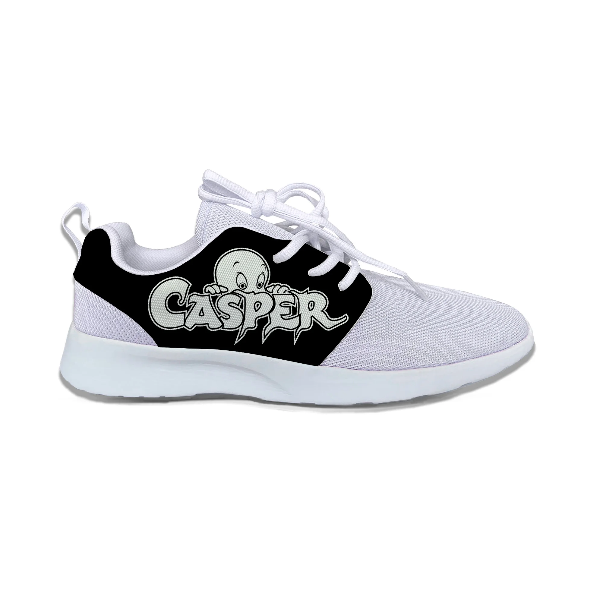 Casper 5 Кроссовки из сетчатого материала; Лидер продаж; Casper обувь для мужчин и женщин; классические спортивные кроссовки; сезон весна; спортивная обувь для улицы - Цвет: Casper 5