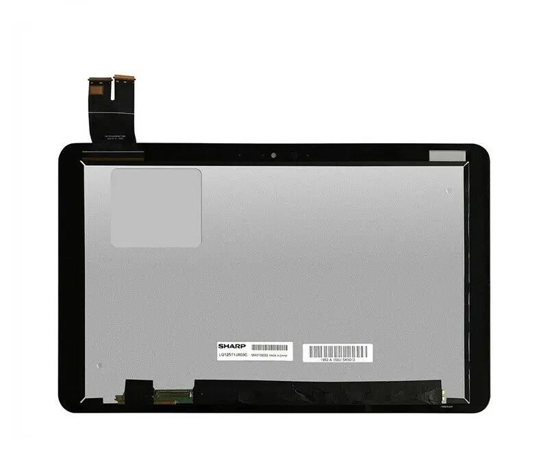 12," ЖК-дисплей для Asus T300chi T3Chi T300 Chi ЖК-дисплей Матрица сенсорный экран дигитайзер Датчик сборки B125HAN01.0 LQ125T1JX03C