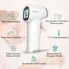 Infrared Forehead Thermometer non touch Digital LCD Termometro For Fever Body  CONTEC TP500 ► Photo 3/6