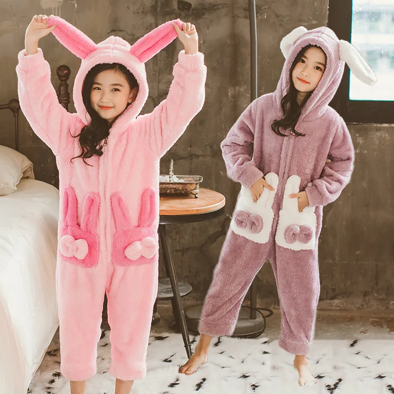 

New Style Shop Children's Sleepwear Spring And Autumn Cotton Baby Pajama Set Cartoon Women's Sleepwear
