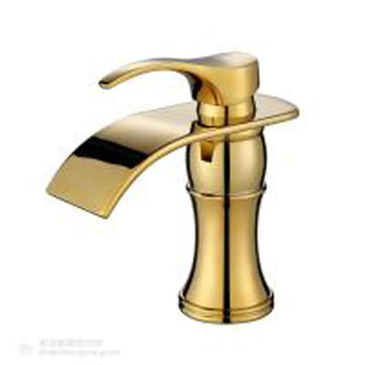 

Waterfall Effluent Cold Hot Water Basin Faucet Short Paragraph On The Stage Basin Faucet