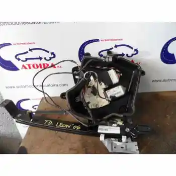 

REAR WINDOW RIGHT SEAT LEON (1P1)