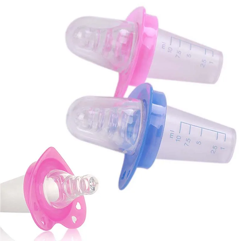 Baby Medicine Feeder Infant Nipple