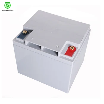 

CABEDA 12v50ah Lifepo4 battery packs 2000 deep cycle Solar rechargeable batterySuitable for outdoor camping