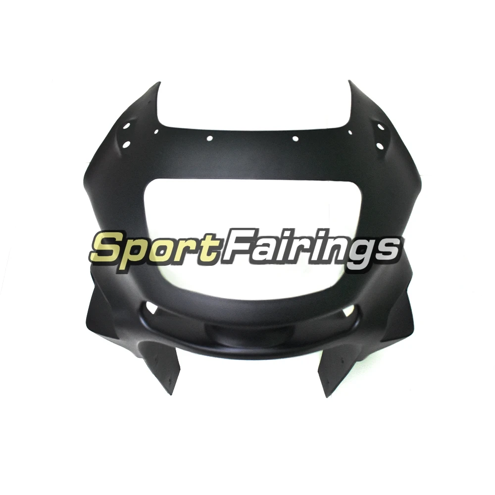 Рамы кузова для Kawasaki ZZR-400 1993 1994 1995 1996 1997 1998 1999 2000 2001 2002 2003 2004 2005 2006 2007 Обтекатели матового черного цвета