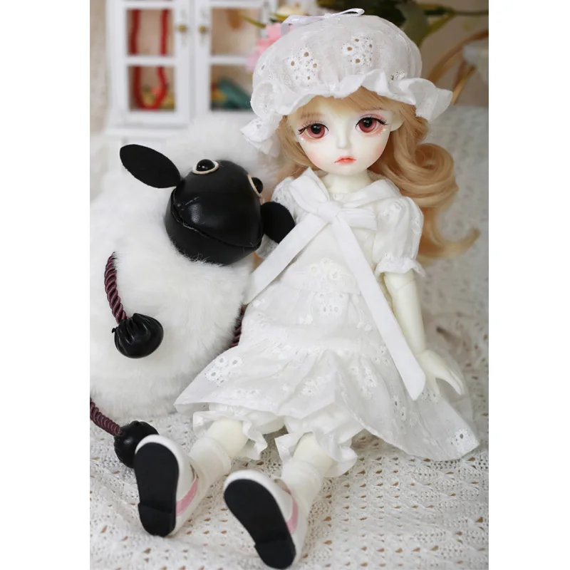 BJD SD кукла LinaChouchou Анна 1/6 модель тела девушки Oueneifs высокое качество смолы игрушки бесплатно глазные шары магазин моды