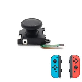 

Sensitive 3D Thumb Stick Rocker Comfortable Analog Controller Joystick For Nintendo Switch NS Joy-Con Controller