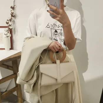 

High-end bag handbags 2020 spring new fashion ring handbag western style single shoulder messenger bag wholesale