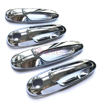 

Accessories For Land Cruiser 100 LC100 FJ100 For Lexus LX470 1998-2003 2004-2007 Door Handle Cover and Bowl