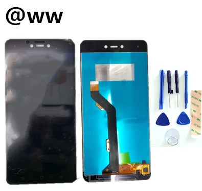 

Tested 6 inches for Tecno Phantom 6 PLUS LCD screen touch screen with digitizer assembly for Tecno Phantom 6 screen