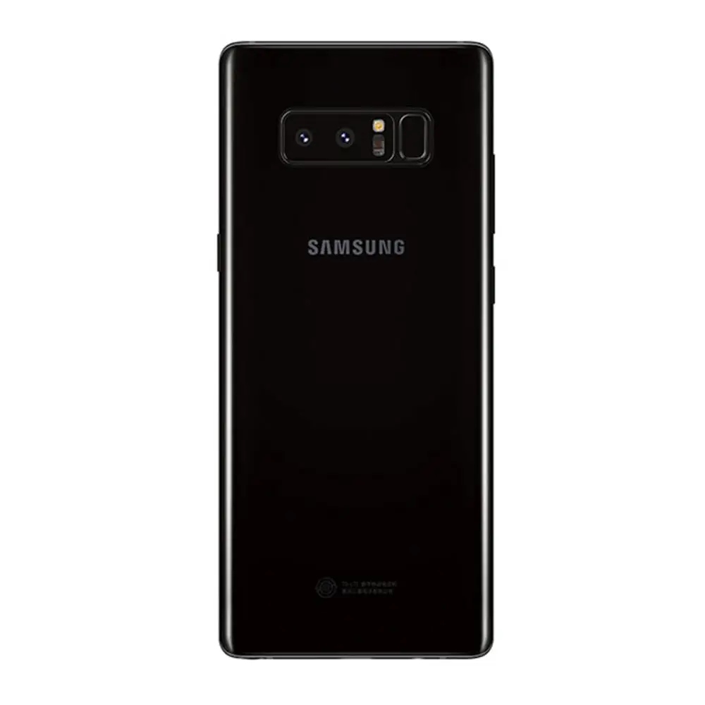 Samsung Galaxy Note 8 N950U/N950F смартфон с 5 дюймовым дисплеем восьмиядерным процессором ОЗУ 6