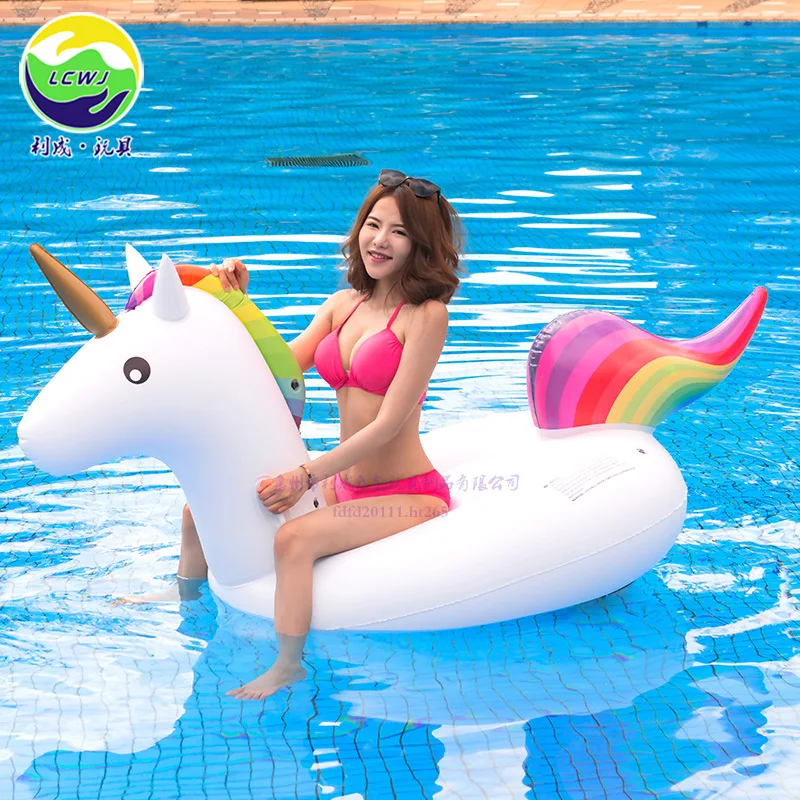 

Small Unicorn Floating Row Manufacturers Supply a Large Amount Currently Available Environmentally Friendly PVC Inflatable Mount