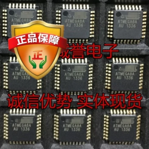 

ATMEGA8A-AU ATMEGA8A ATMEGA8 Brand new and original chip IC